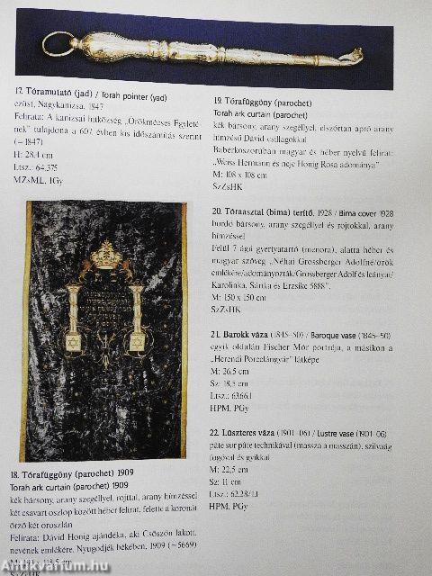 Zsidó kultúrtörténeti emlékek Fejér megyében