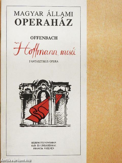 Hoffmann meséi