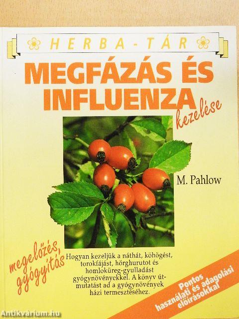 Megfázás és influenza kezelése
