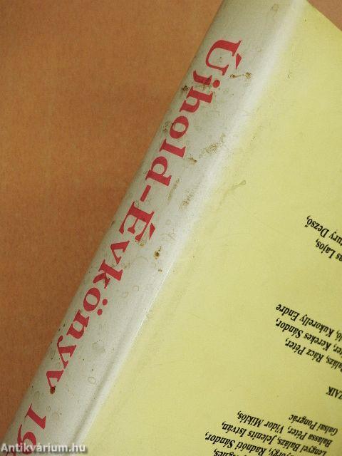 Újhold-Évkönyv 1986/1-2