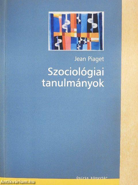 Szociológiai tanulmányok