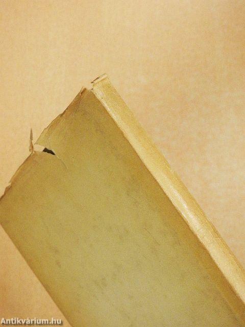 A szétszedett szobor