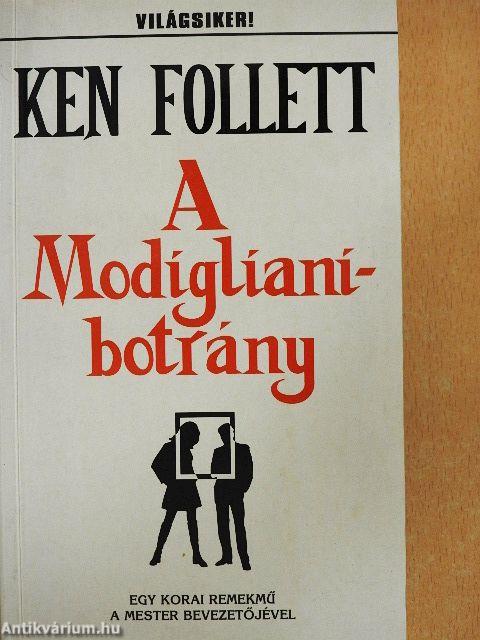 A Modigliani-botrány