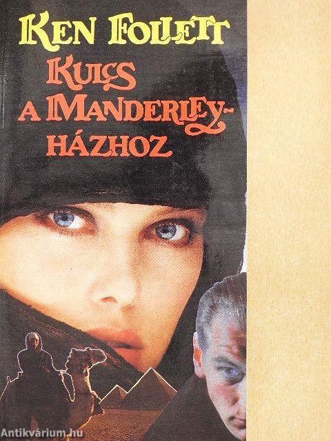 Kulcs a Manderley-házhoz