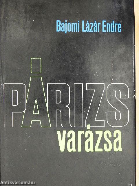 Párizs varázsa