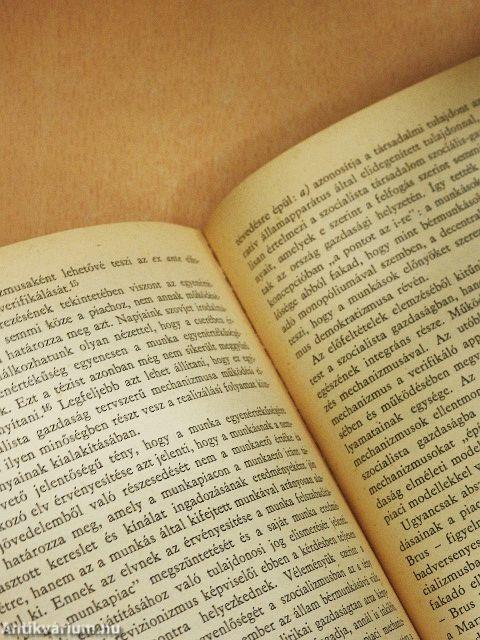 A revizionizmus és a mai polgári politikai gazdaságtan