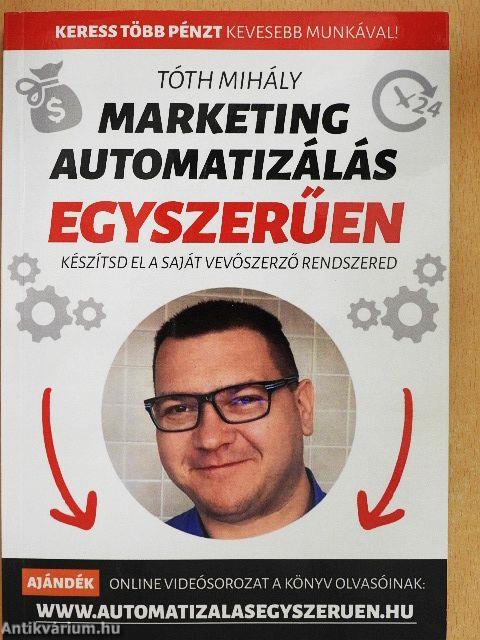 Marketing automatizálás egyszerűen