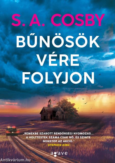 Bűnösök vére folyjon