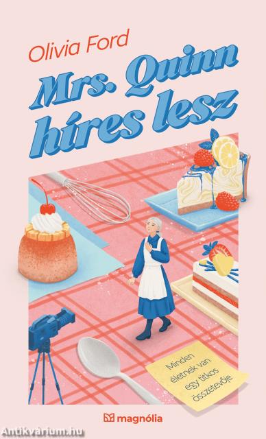 Mrs. Quinn híres lesz