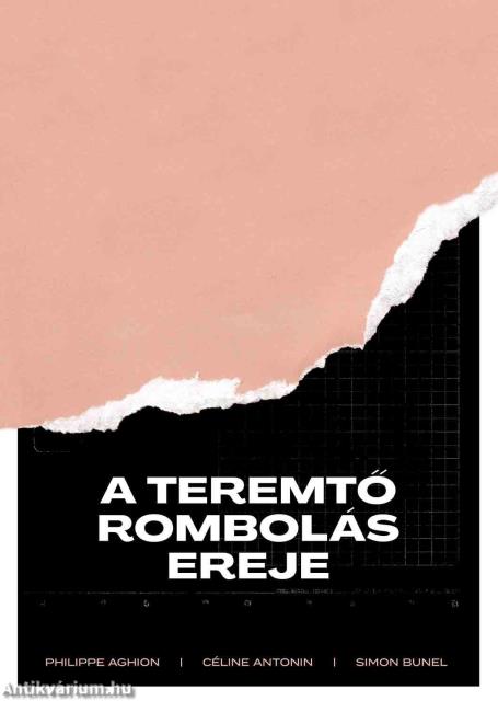 A teremtő rombolás ereje