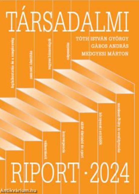 Társadalmi Riport 2024