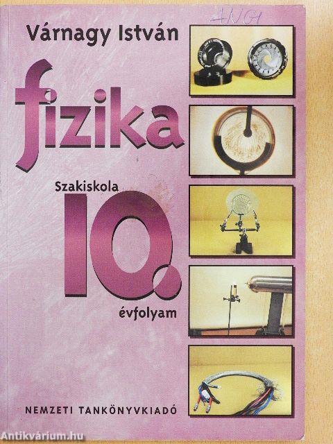 Fizika 10.