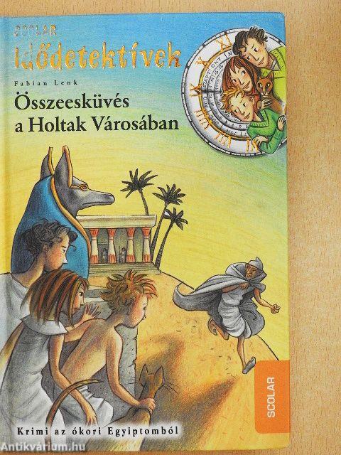 Összeesküvés a Holtak Városában