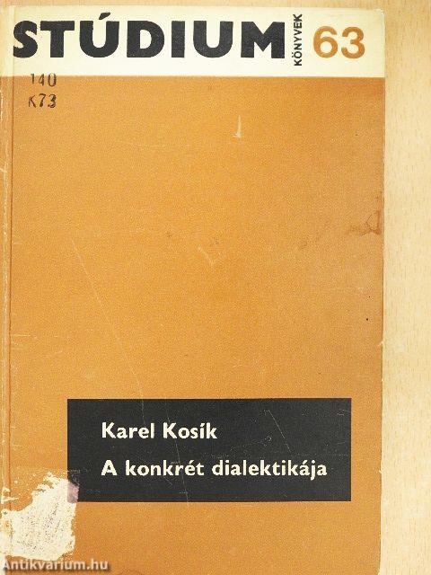 A konkrét dialektikája