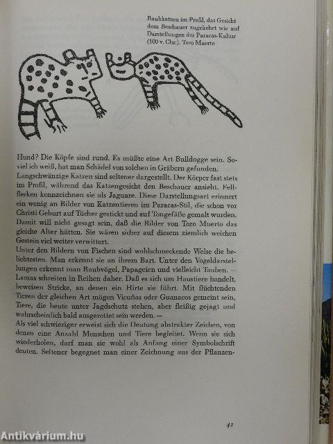 Oasenstädte und Zaubersteine im Land der Inka