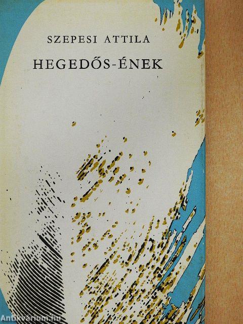 Hegedős-ének