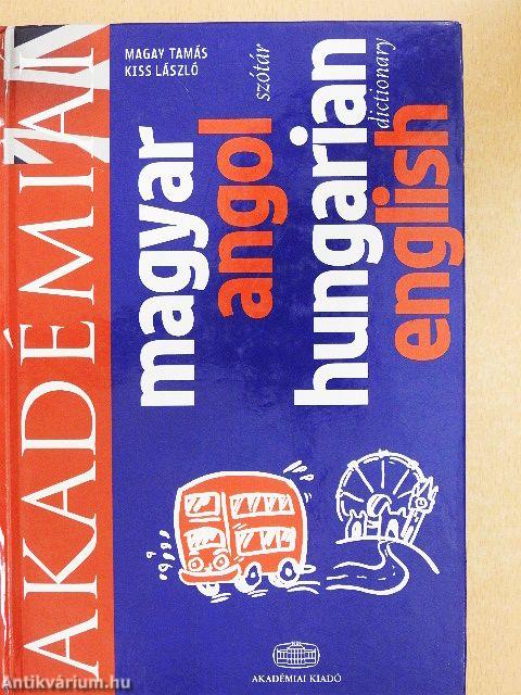 Magyar-angol szótár