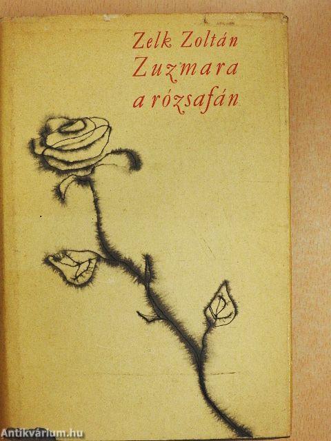 Zuzmara a rózsafán