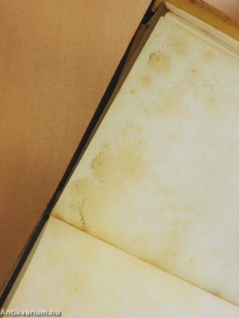 Zuzmara a rózsafán