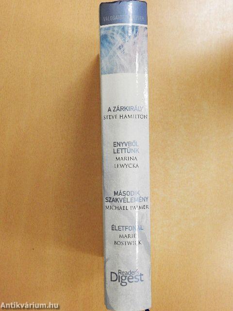 A zárkirály/Enyvből lettünk/Második szakvélemény/Életfonal