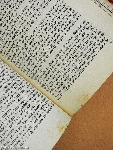 Egy év Tanganyikában