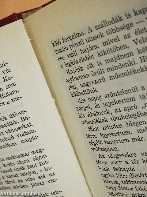 Egy év Tanganyikában