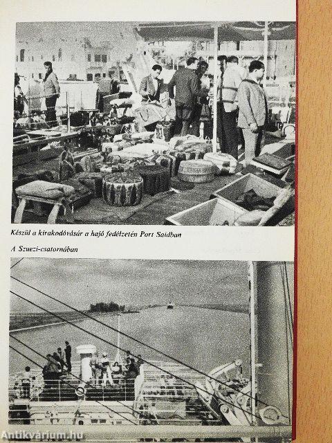 Egy év Tanganyikában