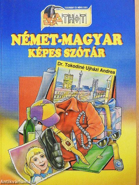 Német-magyar képes szótár