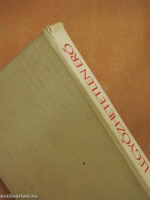 Legyőzhetetlen erő