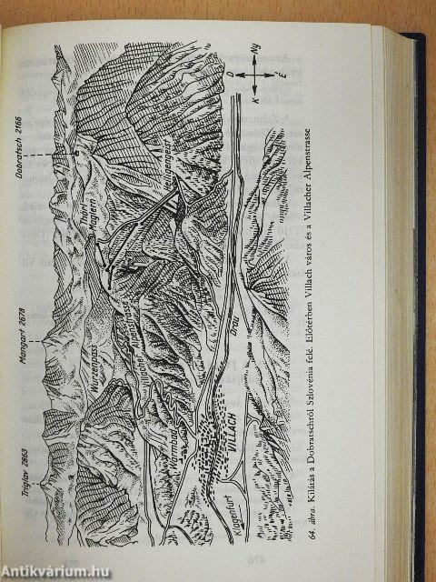 Autóval az Alpokban