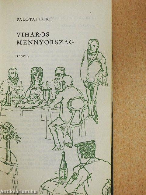 Viharos mennyország