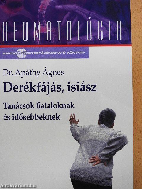 Derékfájás, isiász