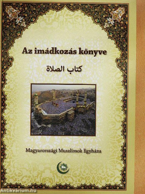 Az imádkozás könyve
