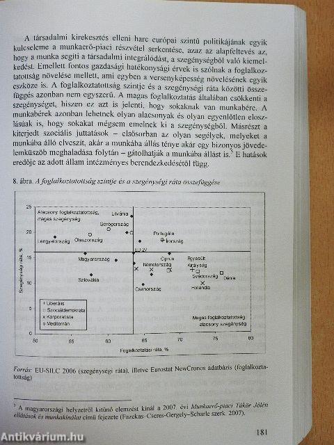 Társadalmi riport 2008