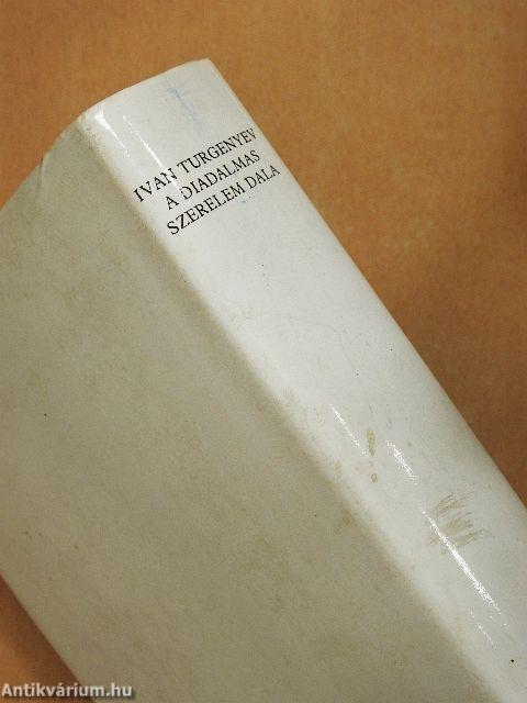 A diadalmas szerelem dala