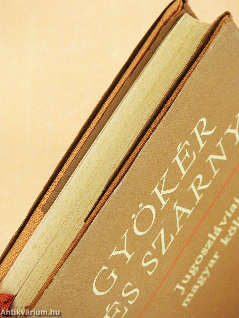 Gyökér és szárny