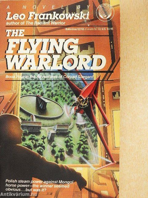 The flying Warlord