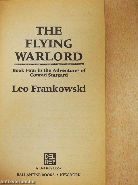The flying Warlord