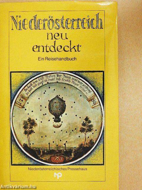 Niederösterreich neu entdeckt