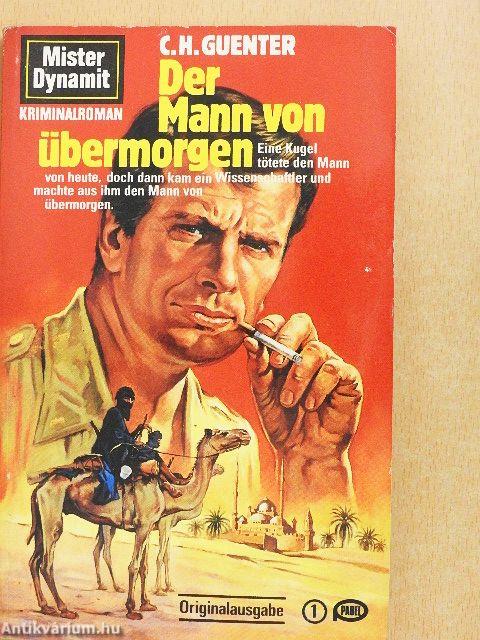 Der Mann von übermorgen