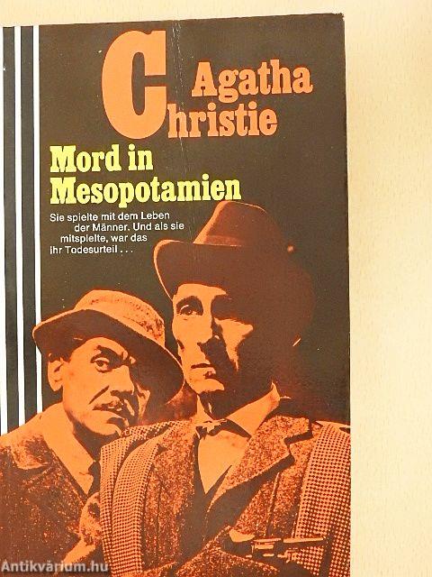 Mord in Mesopotamien