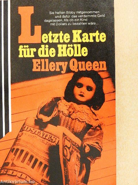 Letzte Karte für die Hölle