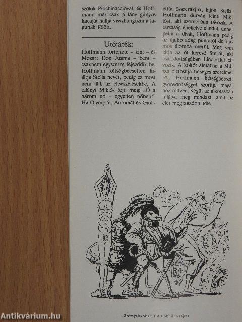 Hoffmann meséi