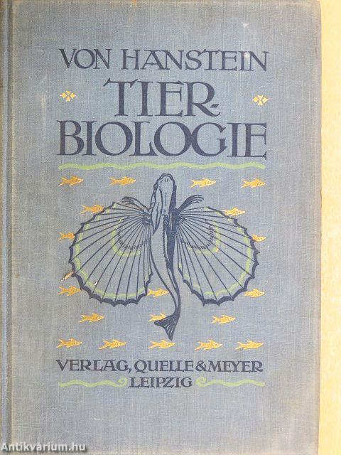 Biologie der Tiere