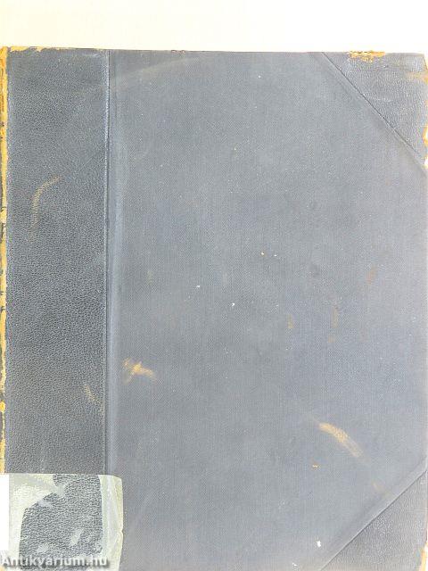 Archiv für Anthropologie X./Korrespondenz-Blatt der Deutschen Gesellschaft 1911. Januar-Dezember