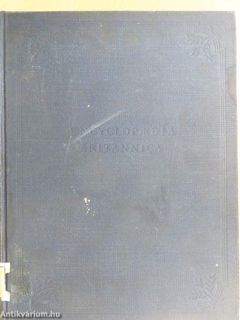 The Encyclopaedia Britannica 1. (töredék)