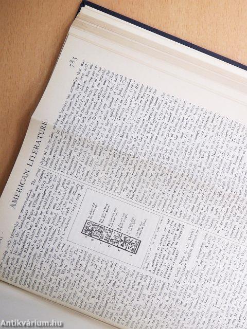 The Encyclopaedia Britannica 1. (töredék)