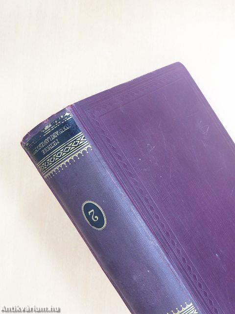 Muret-Sanders Enzyklopädisches englisch-deutsches und deutsch-englisches Wörterbuch II.