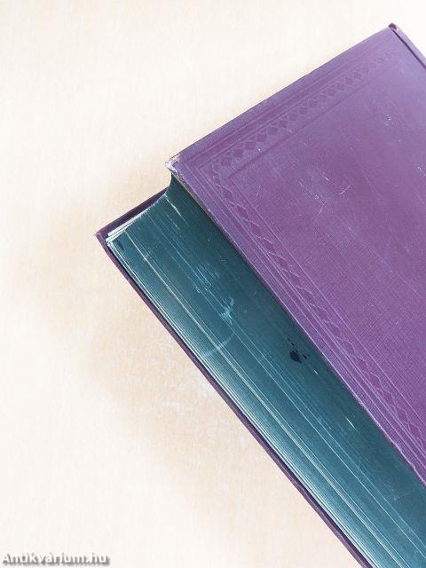 Muret-Sanders Enzyklopädisches englisch-deutsches und deutsch-englisches Wörterbuch II.