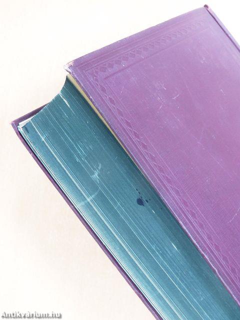 Muret-Sanders Enzyklopädisches englisch-deutsches und deutsch-englisches Wörterbuch II.